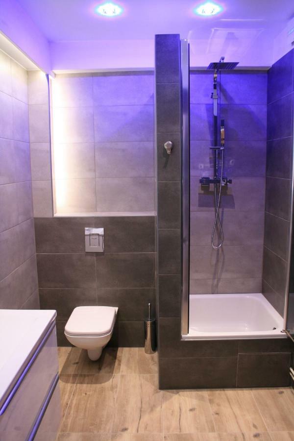 Apartament Light & Bright Międzyzdroje
